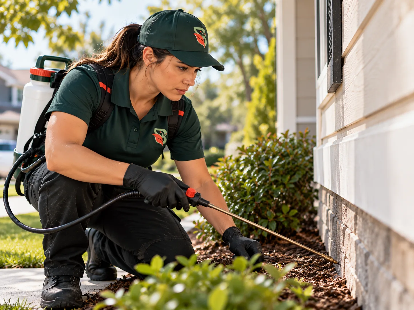 Pest Control company in Hoisington, KS