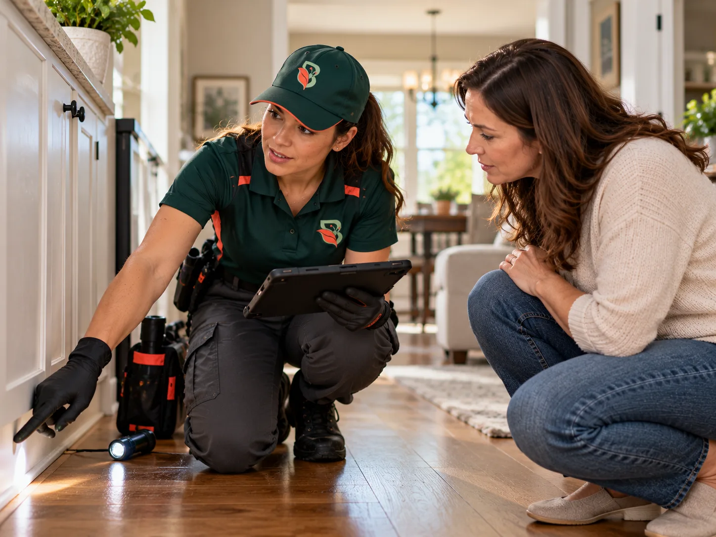 Pest Control Hoisington, KS FAQs